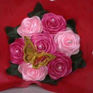 RAMOS X7 ROSAS ETERNAS