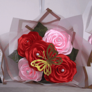 RAMOS X5 ROSAS ETERNAS